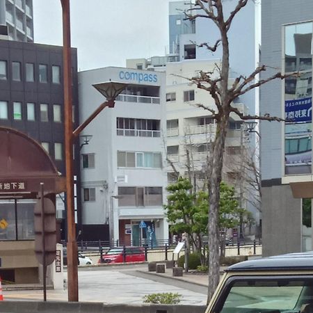 Compass Apartment Nagano Ngoại thất bức ảnh