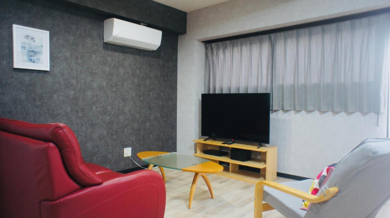 Compass Apartment Nagano Ngoại thất bức ảnh
