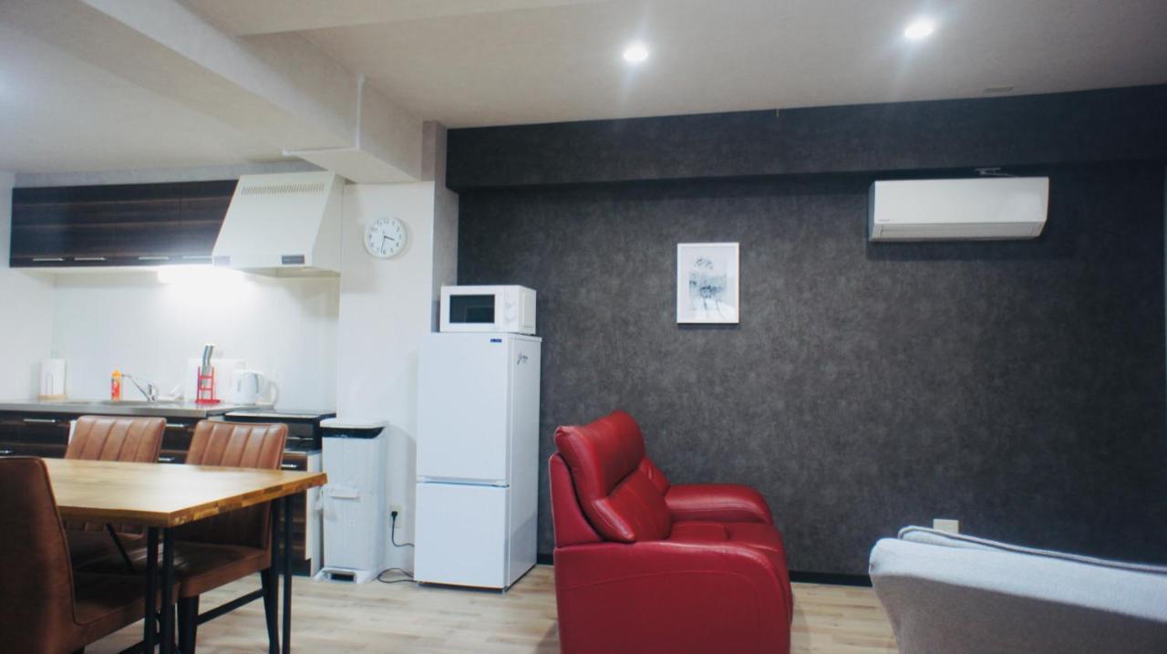 Compass Apartment Nagano Ngoại thất bức ảnh