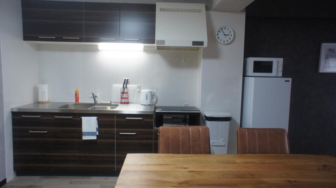 Compass Apartment Nagano Ngoại thất bức ảnh