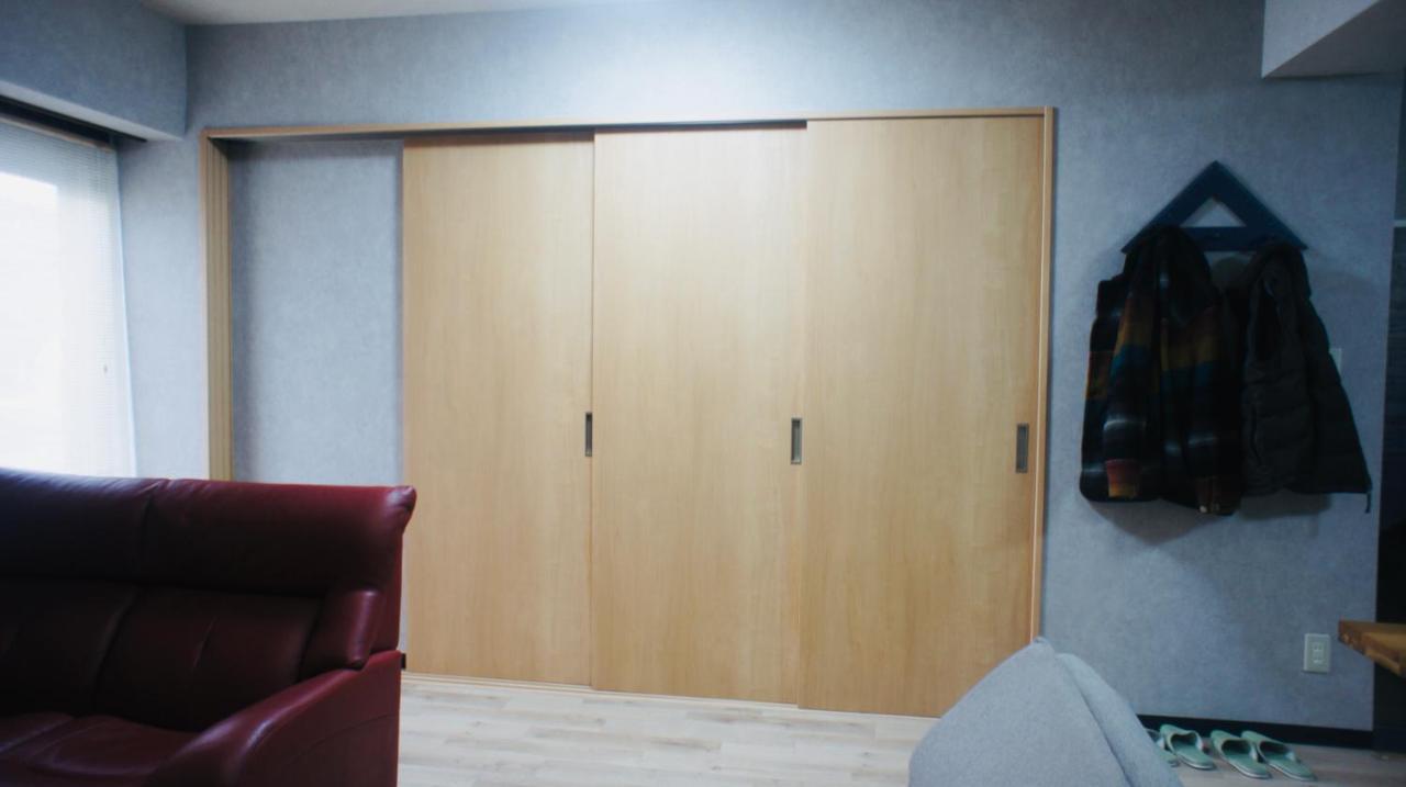 Compass Apartment Nagano Ngoại thất bức ảnh