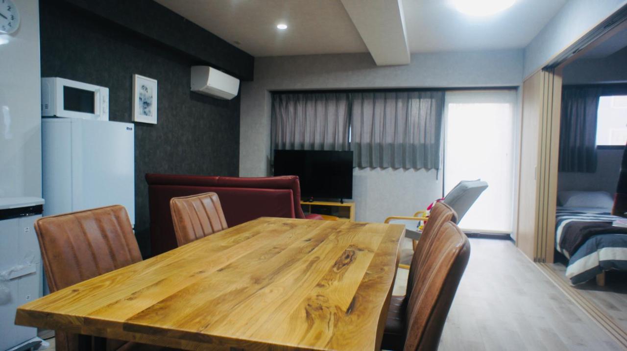 Compass Apartment Nagano Ngoại thất bức ảnh
