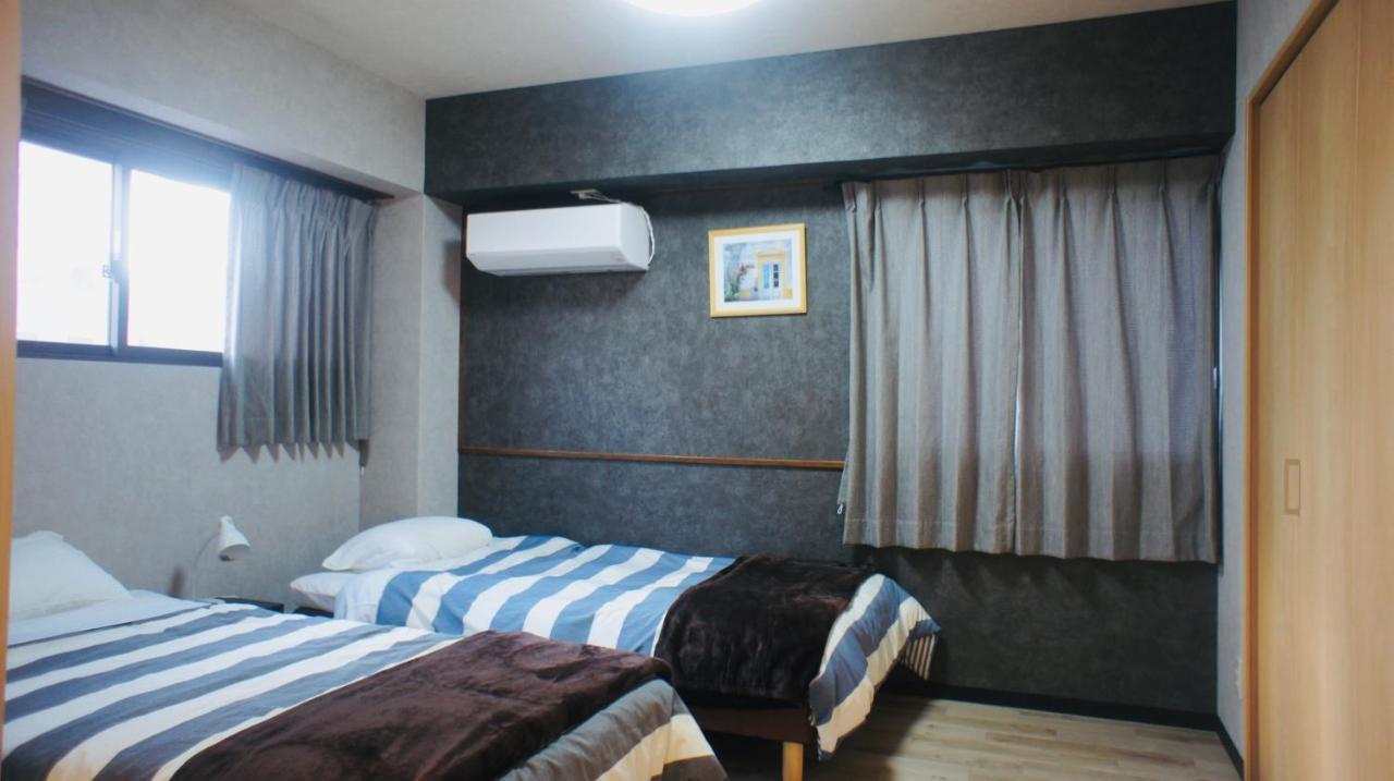 Compass Apartment Nagano Ngoại thất bức ảnh