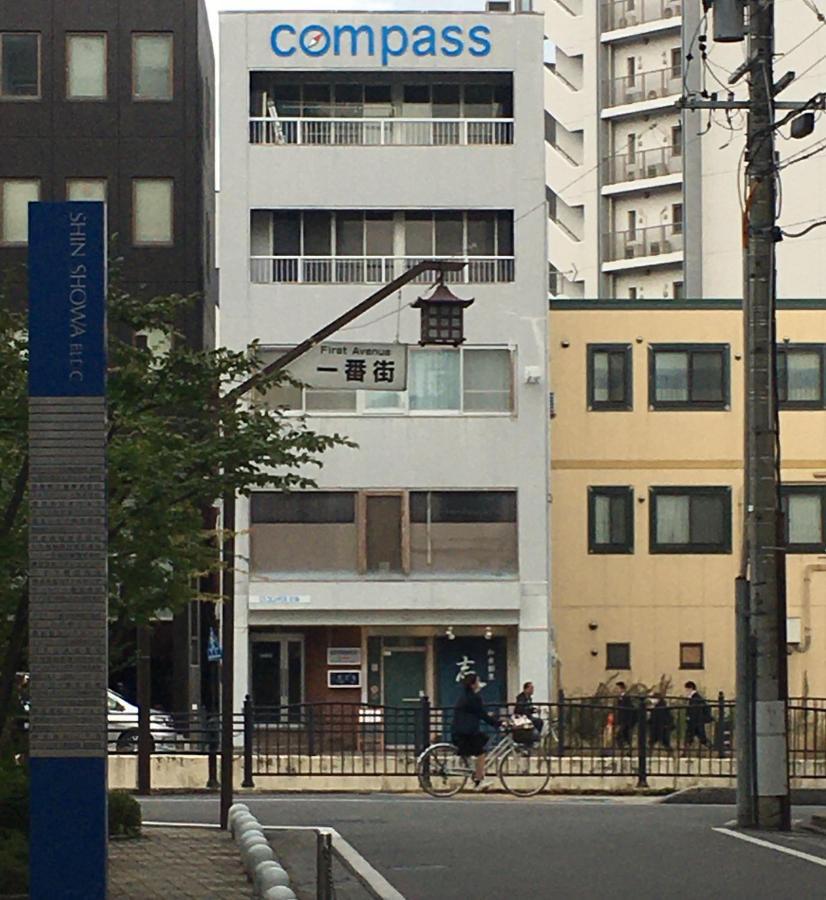 Compass Apartment Nagano Ngoại thất bức ảnh