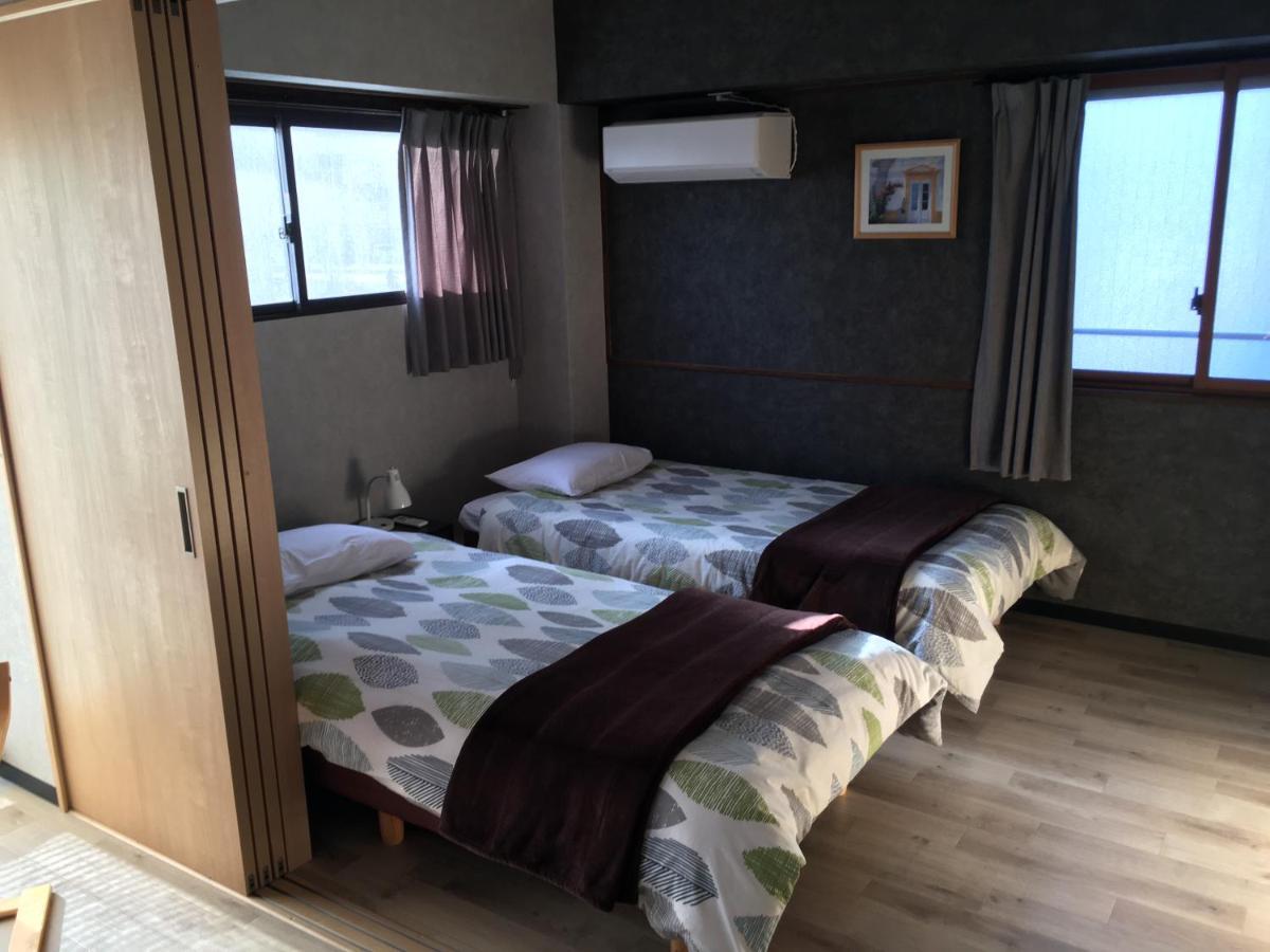 Compass Apartment Nagano Ngoại thất bức ảnh