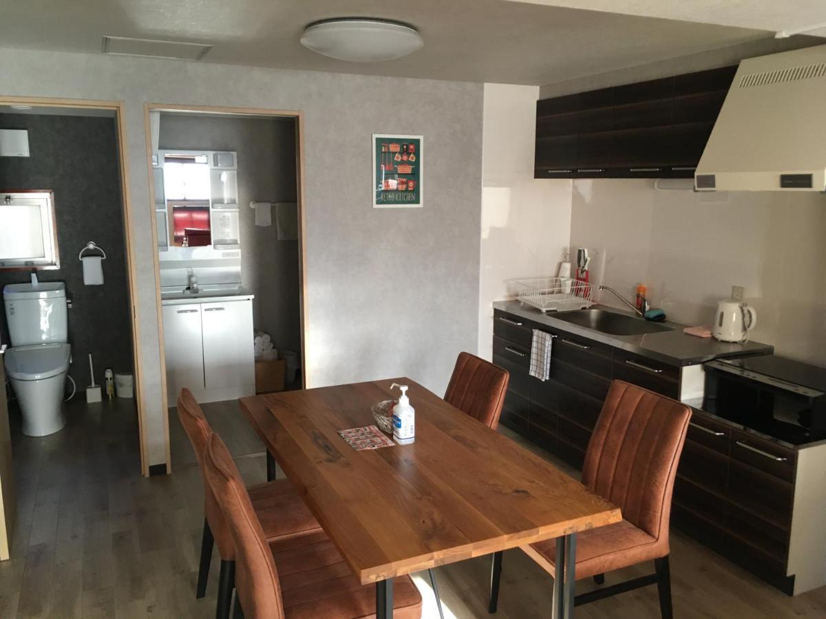 Compass Apartment Nagano Ngoại thất bức ảnh