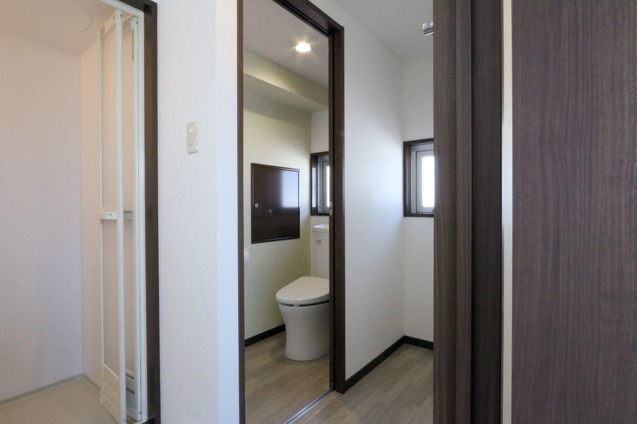 Compass Apartment Nagano Ngoại thất bức ảnh