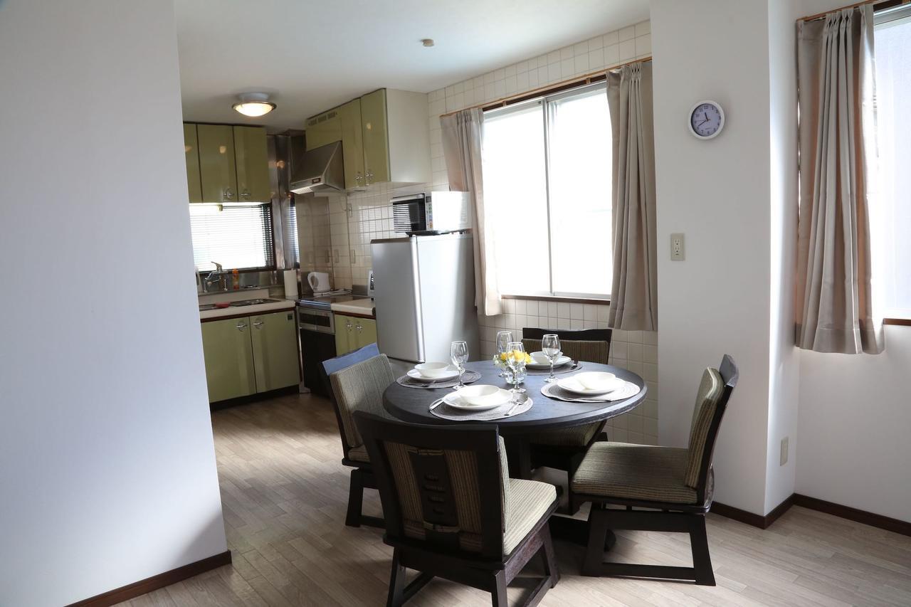 Compass Apartment Nagano Ngoại thất bức ảnh