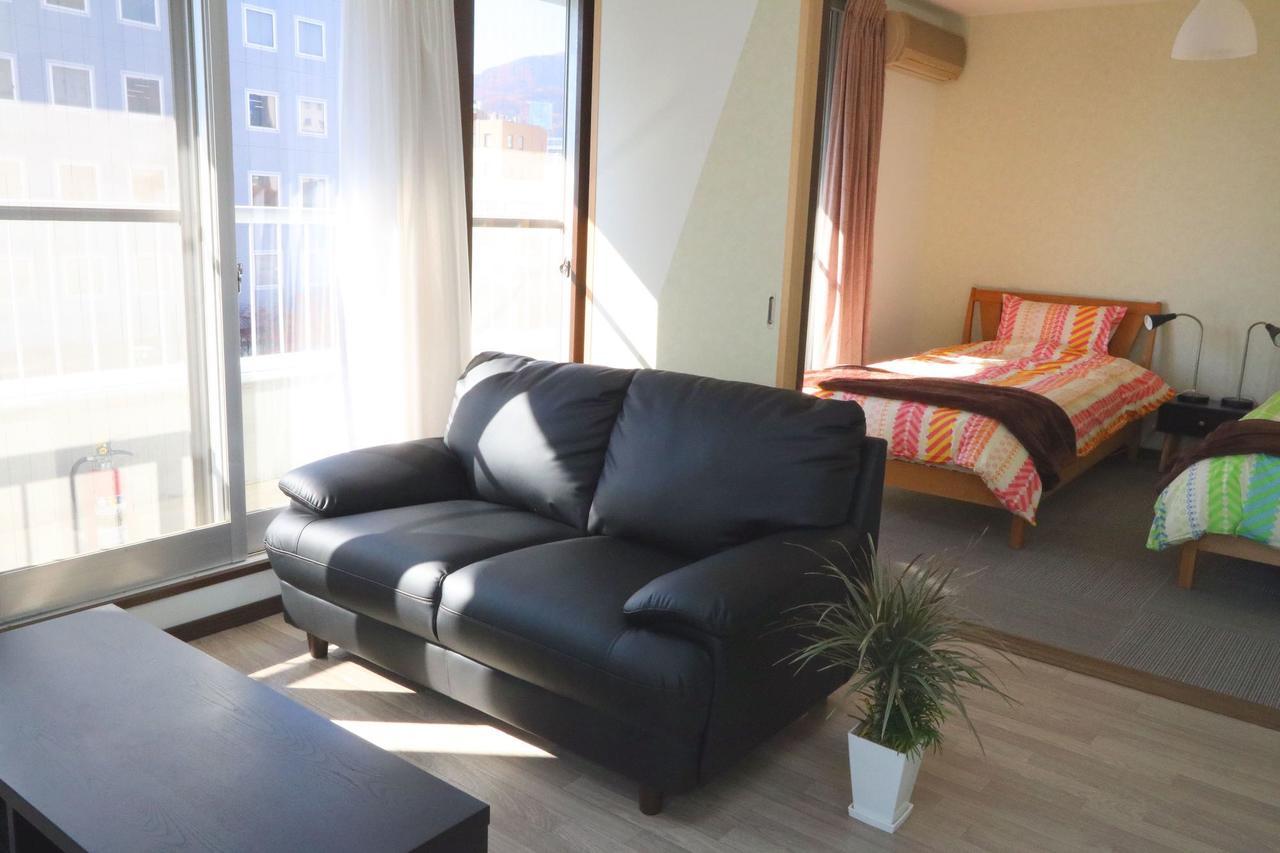 Compass Apartment Nagano Ngoại thất bức ảnh