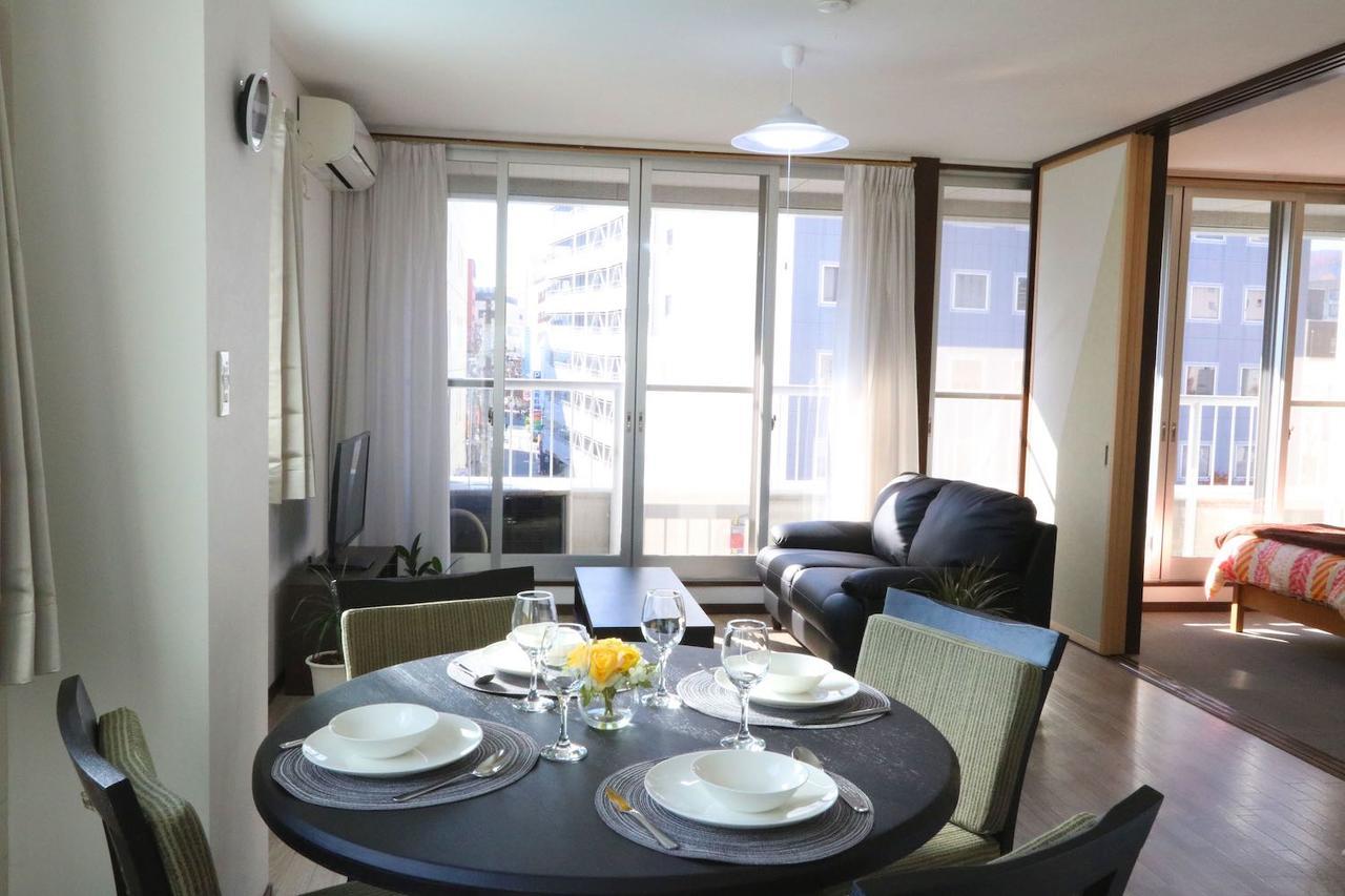 Compass Apartment Nagano Ngoại thất bức ảnh