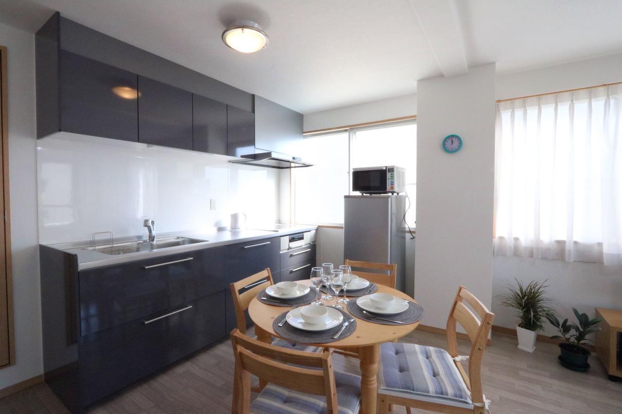 Compass Apartment Nagano Ngoại thất bức ảnh