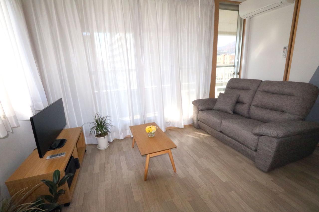 Compass Apartment Nagano Ngoại thất bức ảnh