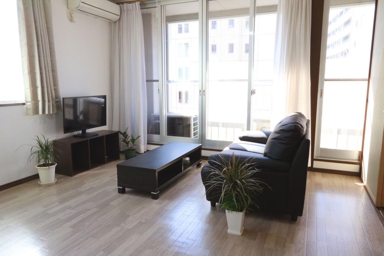 Compass Apartment Nagano Ngoại thất bức ảnh