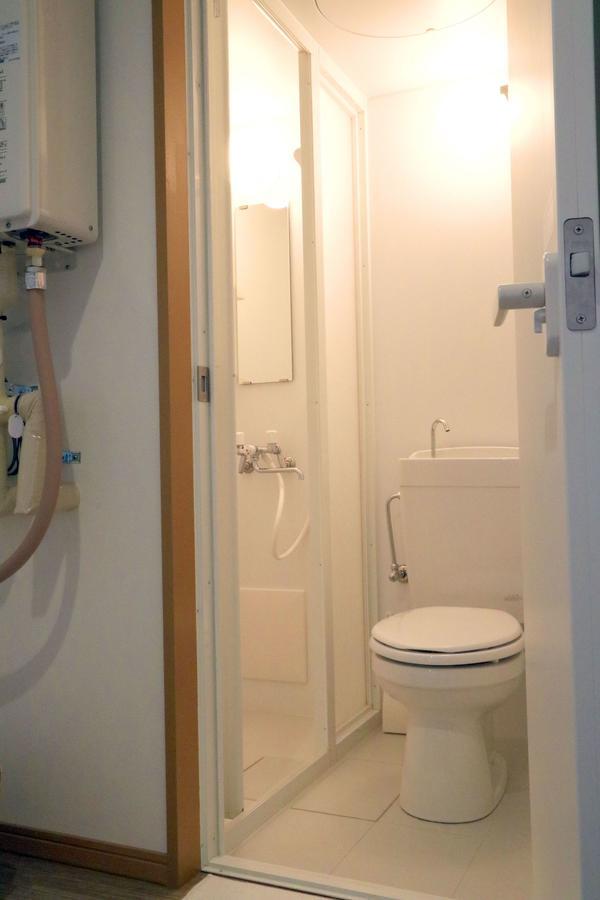 Compass Apartment Nagano Ngoại thất bức ảnh