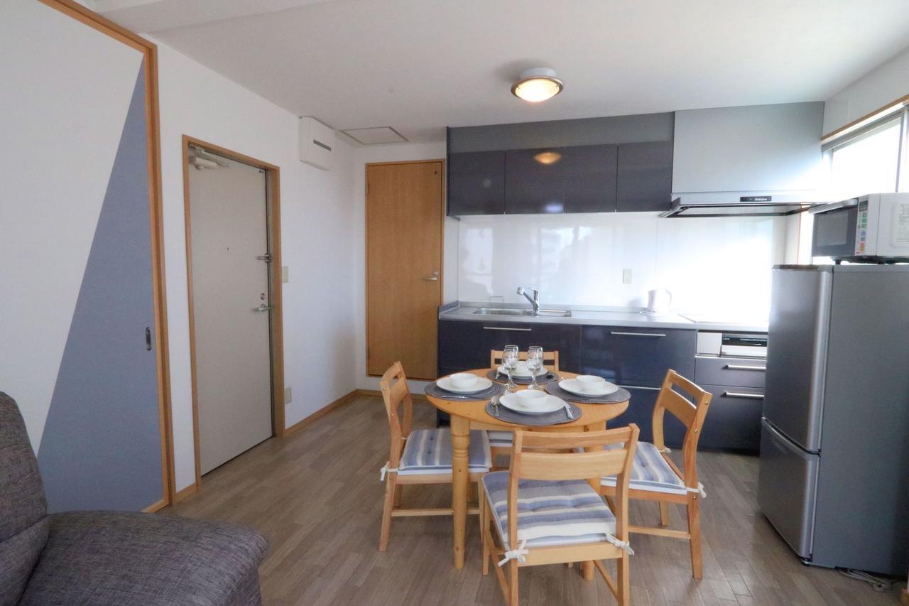 Compass Apartment Nagano Ngoại thất bức ảnh