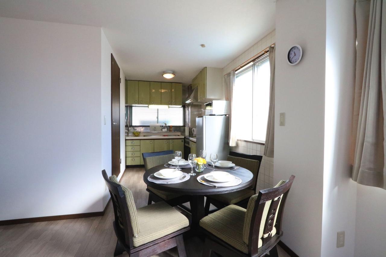 Compass Apartment Nagano Ngoại thất bức ảnh