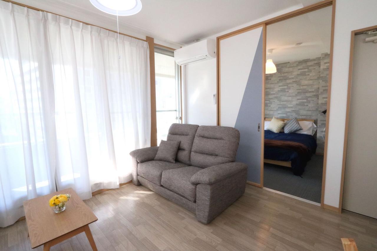Compass Apartment Nagano Ngoại thất bức ảnh