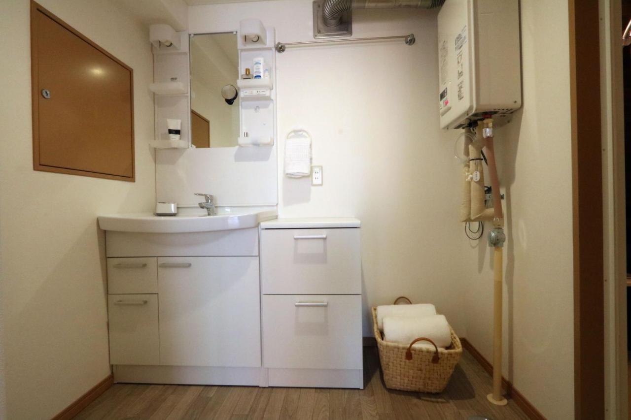 Compass Apartment Nagano Ngoại thất bức ảnh