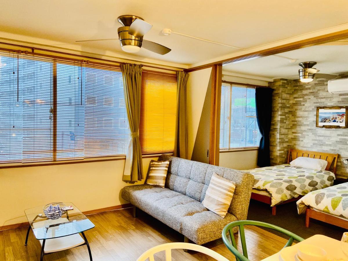 Compass Apartment Nagano Ngoại thất bức ảnh