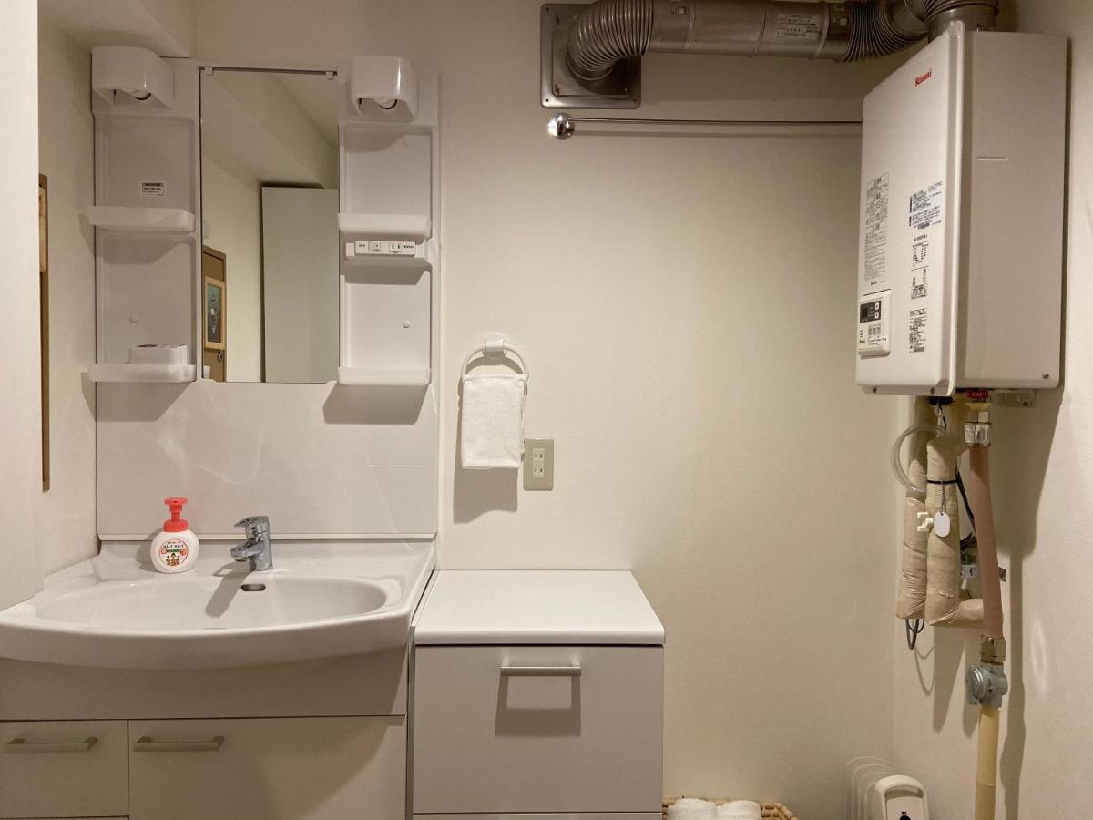 Compass Apartment Nagano Ngoại thất bức ảnh