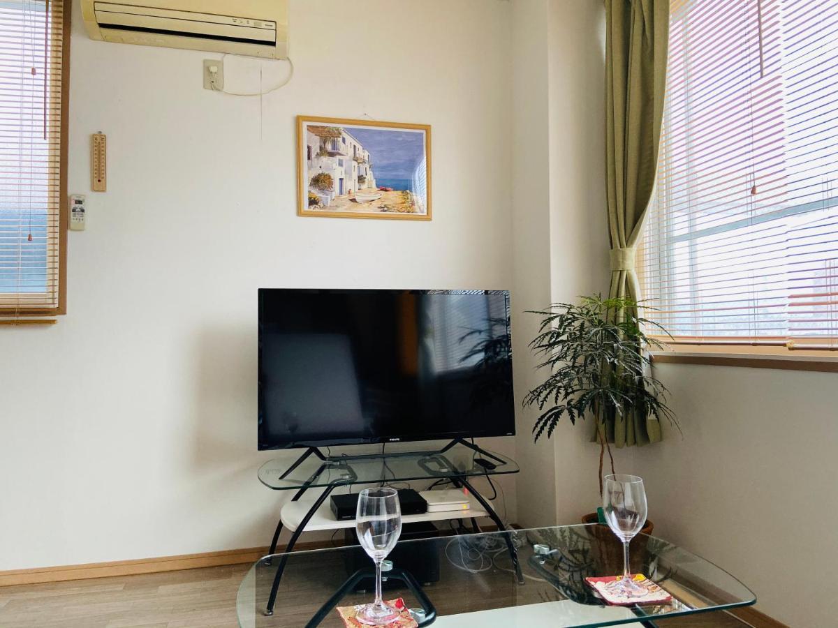 Compass Apartment Nagano Ngoại thất bức ảnh