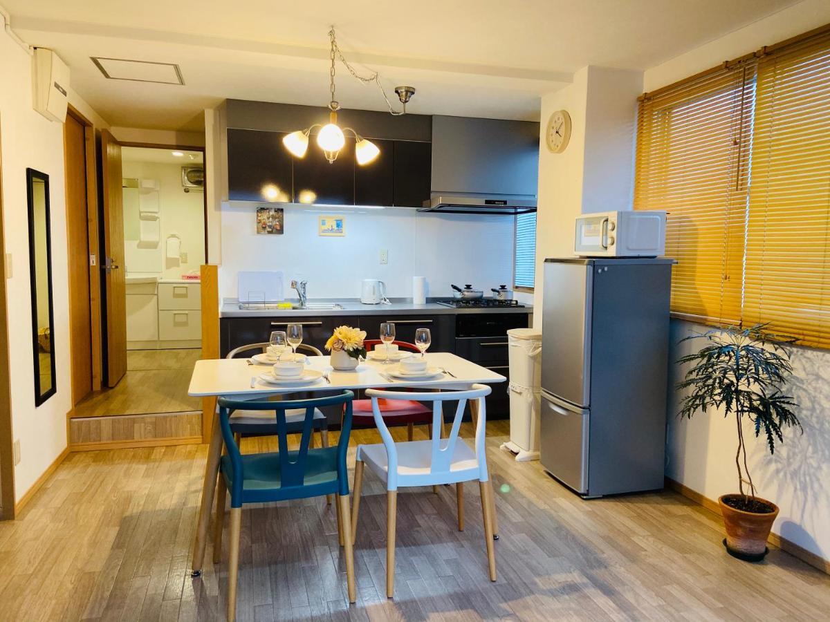 Compass Apartment Nagano Ngoại thất bức ảnh