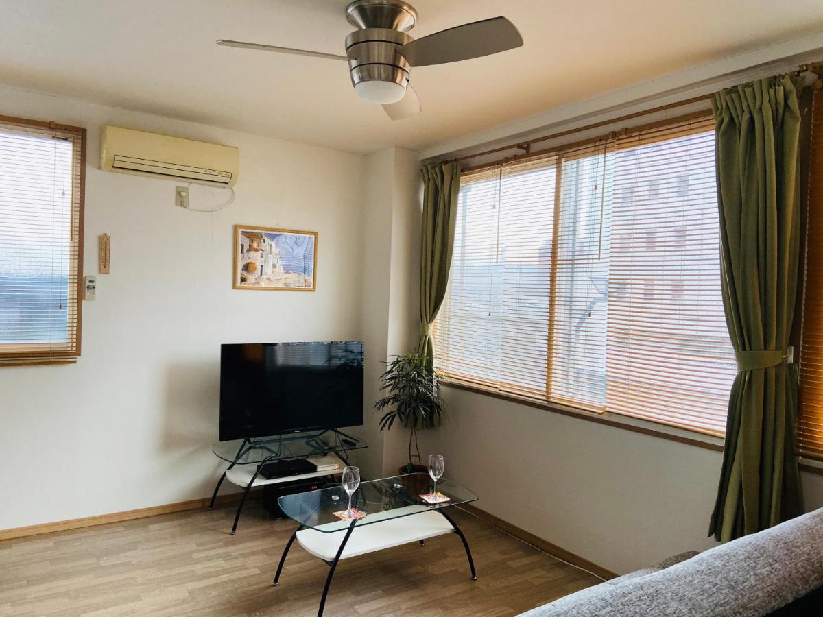 Compass Apartment Nagano Ngoại thất bức ảnh