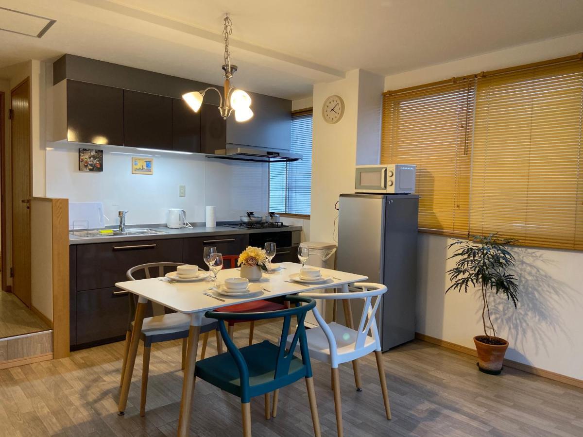 Compass Apartment Nagano Ngoại thất bức ảnh
