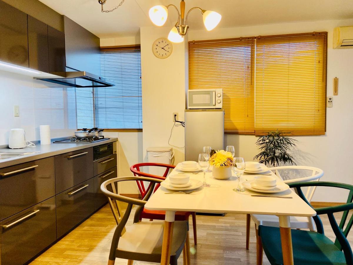 Compass Apartment Nagano Ngoại thất bức ảnh