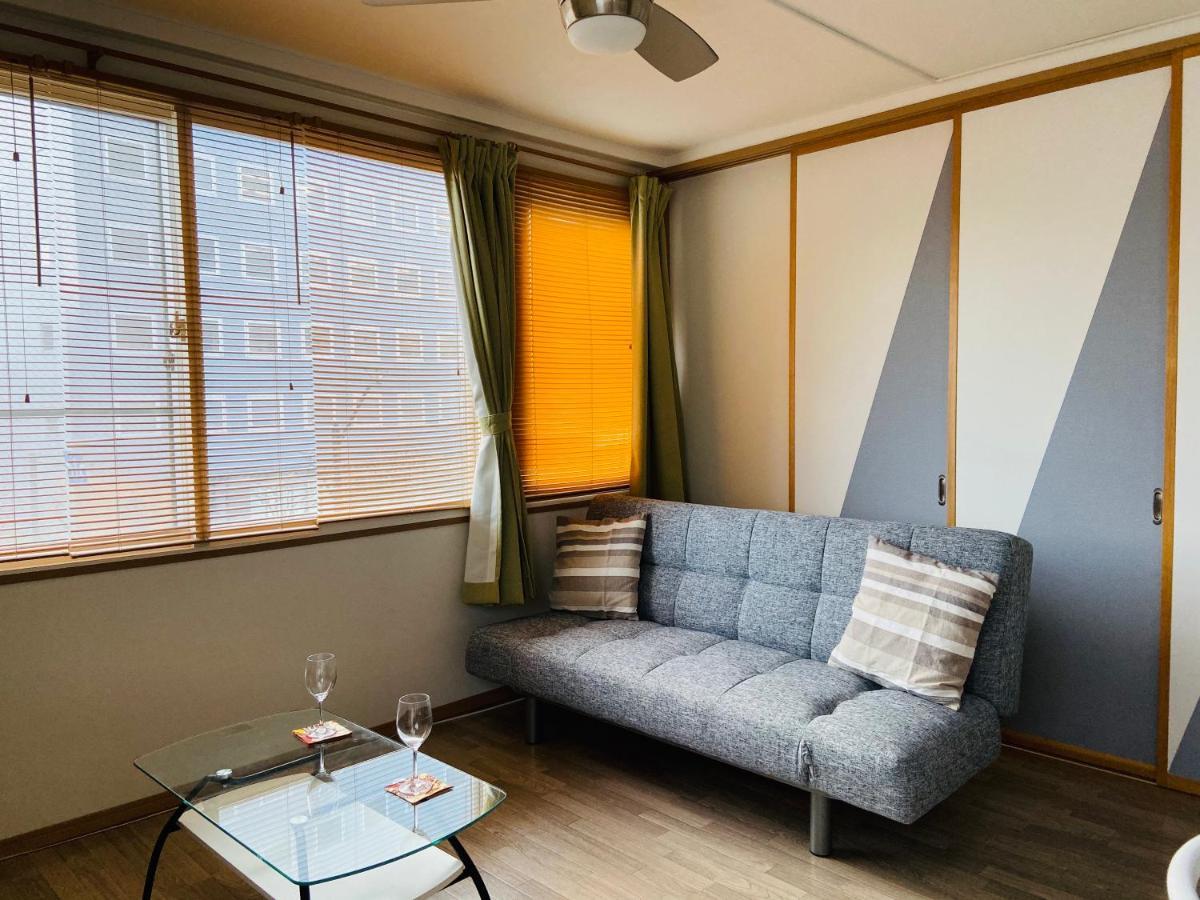 Compass Apartment Nagano Ngoại thất bức ảnh